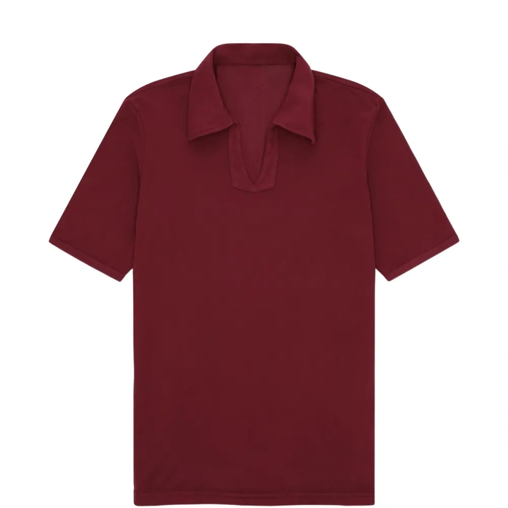 Футболка с V-образным вырезом Goose