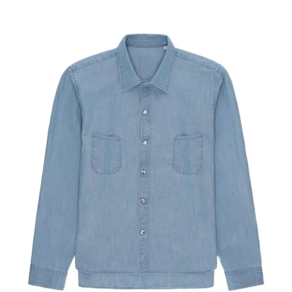 Рубашка Liam с нагрудным карманом