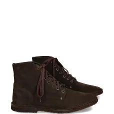 Ботильоны на шнуровке