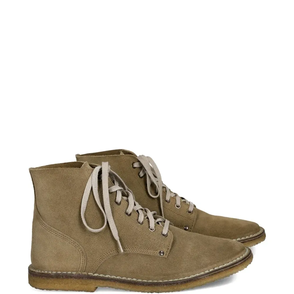 Ботинки-анклы на шнуровке Ranger