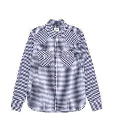 Рубашка с нагрудным карманом в стиле Техас Рубашка с нагрудным карманом в стиле Техас