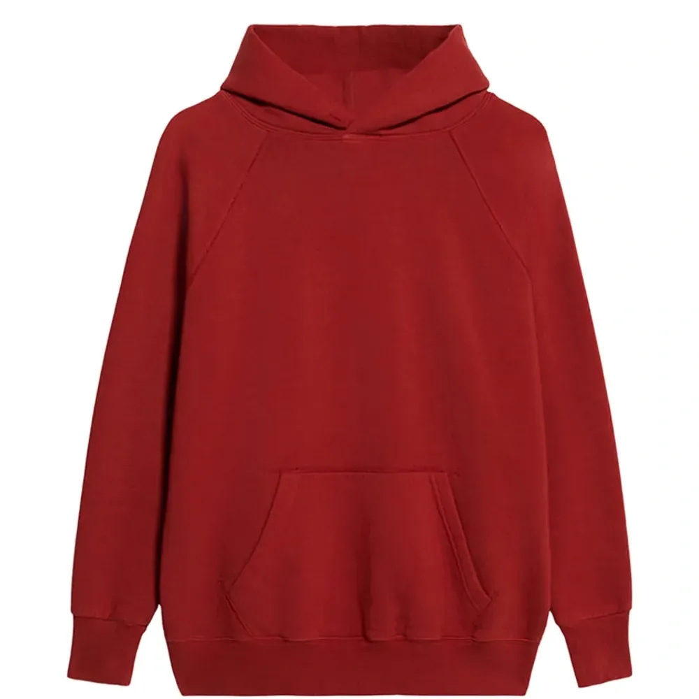 Винтажное худи с капюшоном