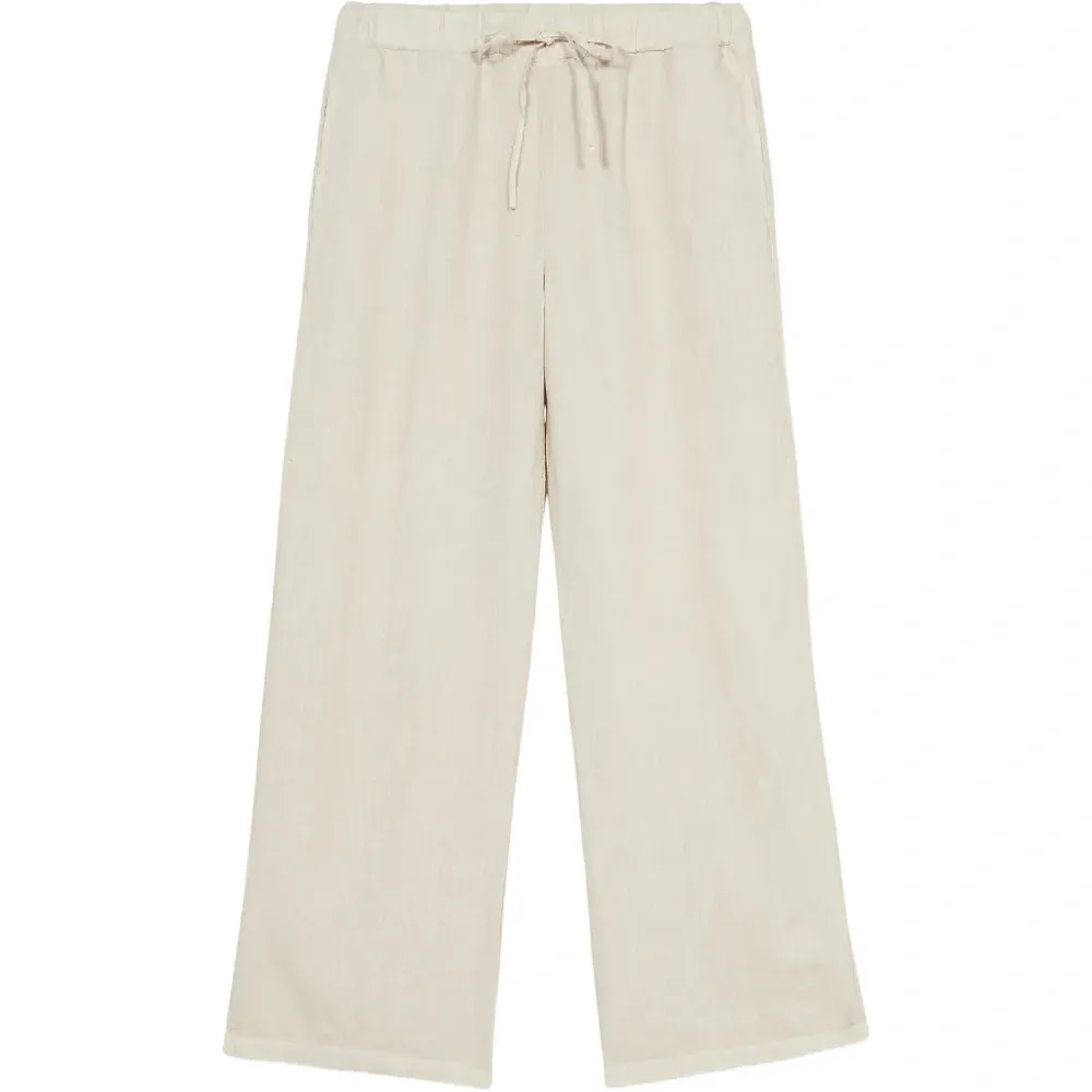 Брюки на завязках