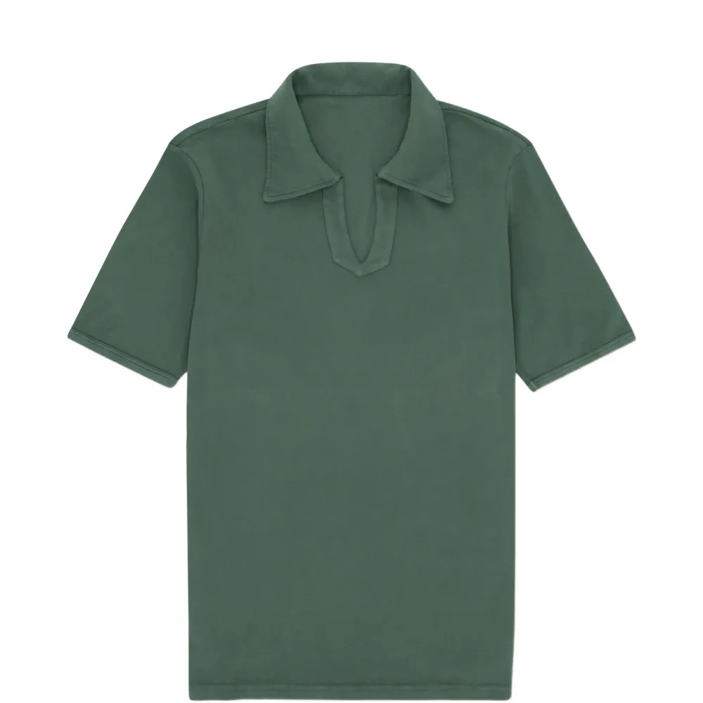 Футболка с V-образным вырезом Goose