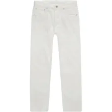 Брюки из вельвета с пятью карманами Брюки из вельвета с пятью карманами