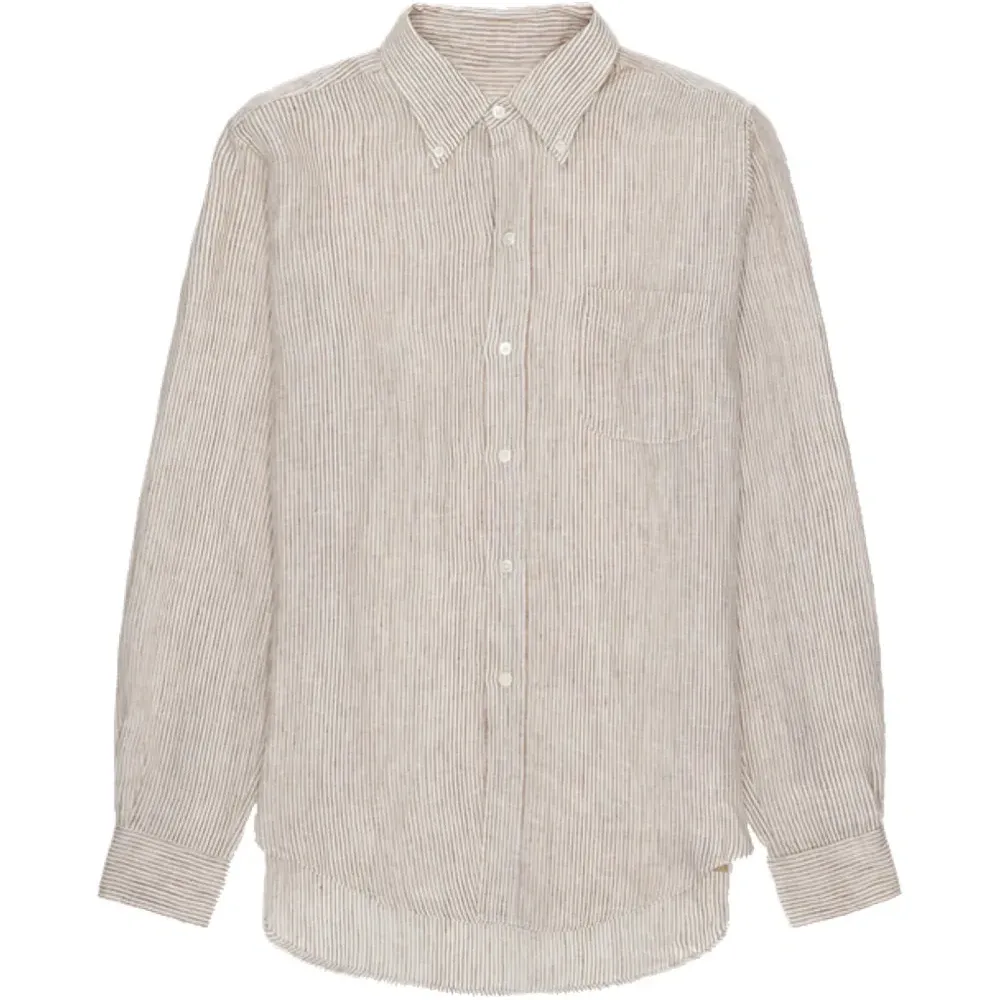 Рубашка в полоску King