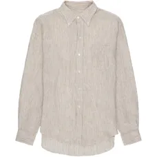 Рубашка в полоску King