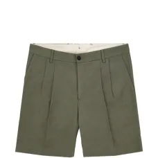 Плиссированные бермуды Beachshort