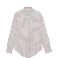 Рубашка в полоску King