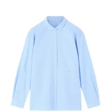 Хлопковая рубашка Catherine в стиле оксфорд