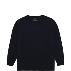 Свитер с нагрудным карманом