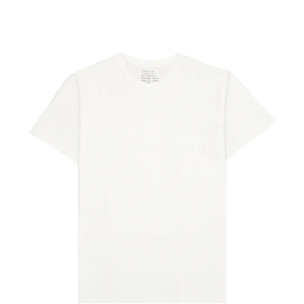 Футболка с круглым вырезом (набор из двух)