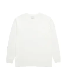 Футболка с длинными рукавами и карманом