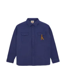 Хлопковая рубашка Mescal