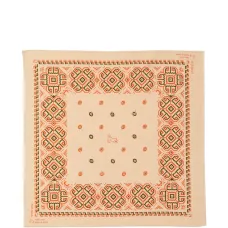 Хлопковая бандана с принтом "Ikara"