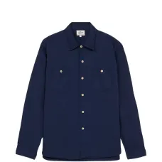 Рубашка с накладными карманами Рубашка с накладными карманами