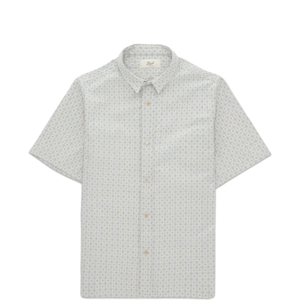 Рубашка Prequel с короткими рукавами