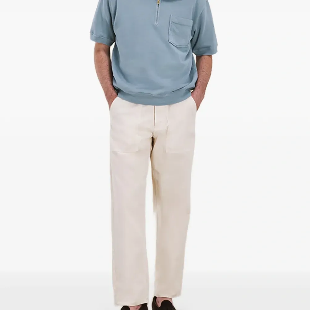 Брюки Newfatigue с накладными карманами