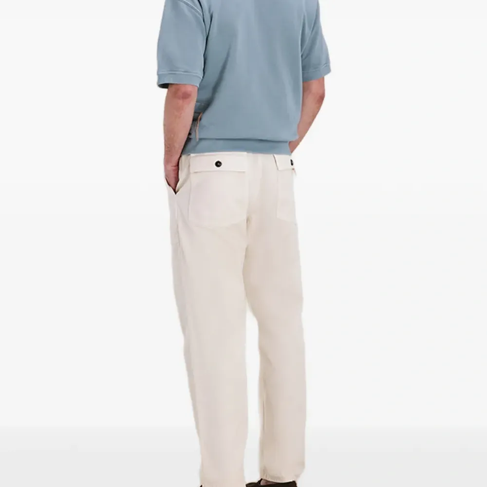 Брюки Newfatigue с накладными карманами