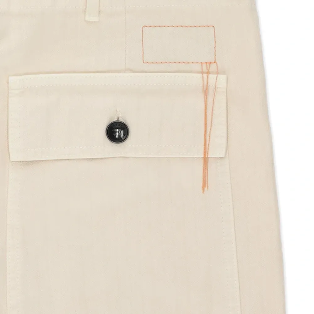 Брюки Newfatigue с накладными карманами