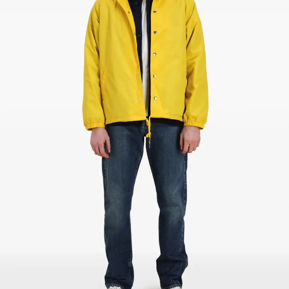 Куртка-тренерка на кнопках