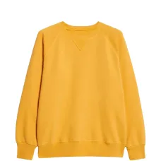 Свободный свитшот с круглым вырезом и рукавом реглан "Harvard" Свободный свитшот с круглым вырезом и рукавом реглан "Harvard"