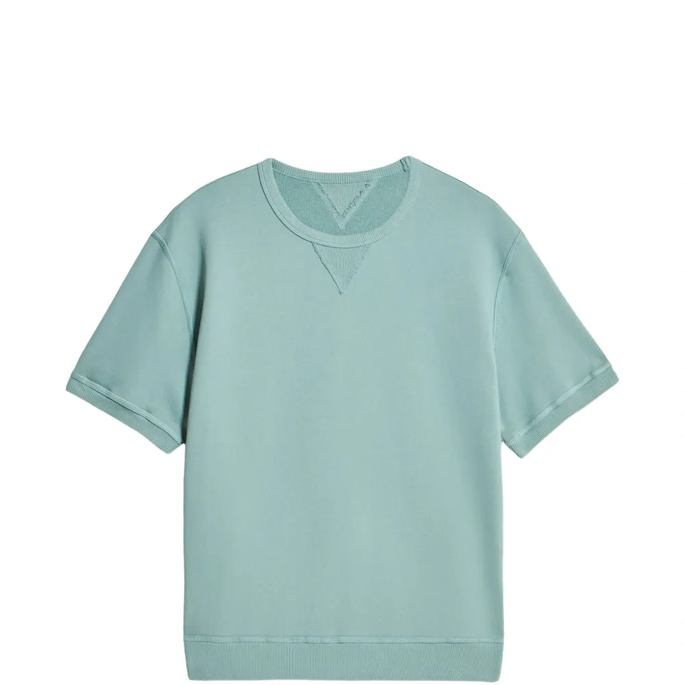 Футболка Ohio из начёсного джерси с короткими рукавами