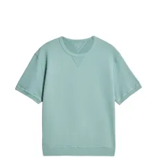 Футболка Ohio из начёсного джерси с короткими рукавами