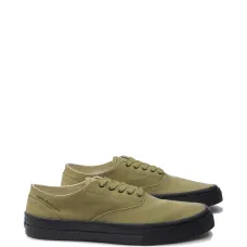 Кроссовки с принтом и шнуровкой