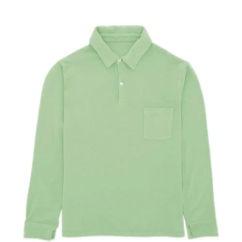 Поло с длинными рукавами Missouril