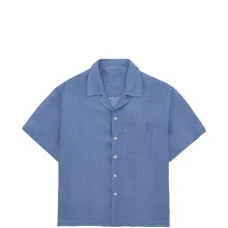 Боулинг-рубашка с короткими рукавами