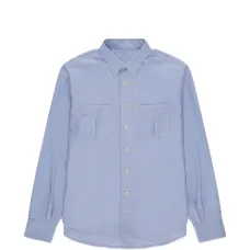 Оксфордская рубашка Osumi с накладными карманами
