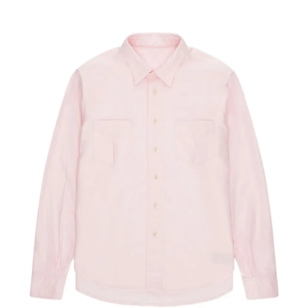 Рубашка Osumi с накладными карманами