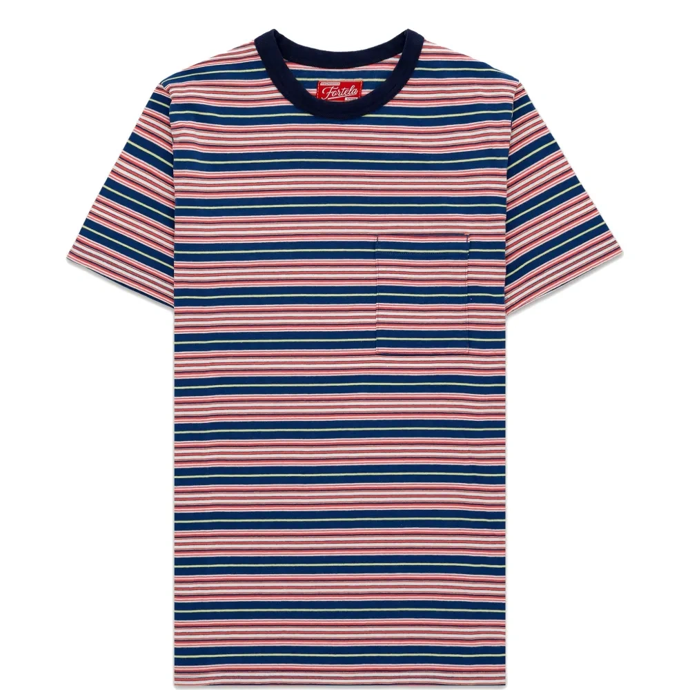 Футболка в полоску Yakut