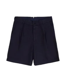 Шорты на пуговицах и молнии