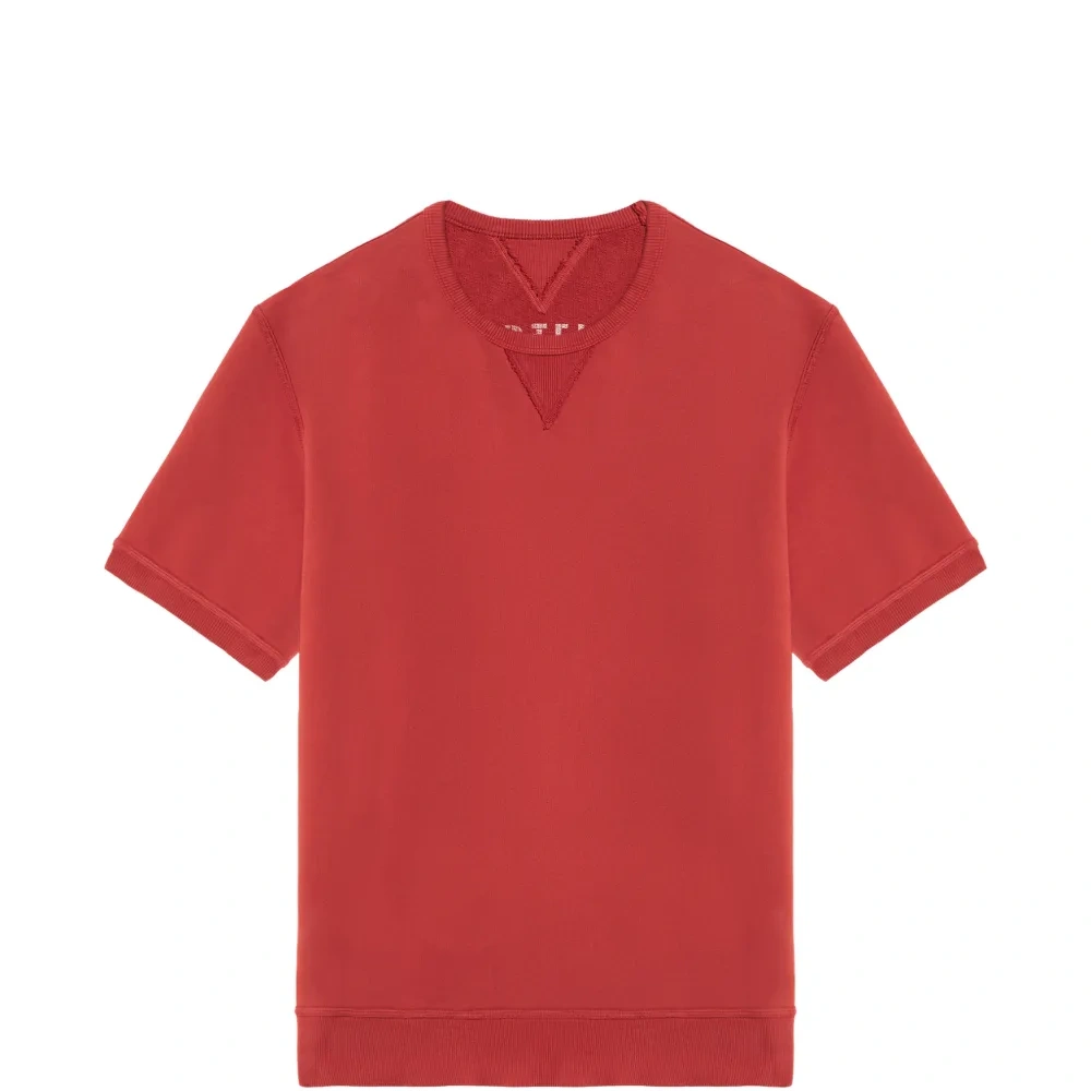 Футболка Ohio из ворсистой ткани