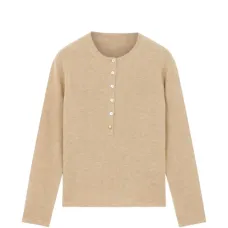 Кардиган Henley Lou на пуговицах Кардиган Henley Lou на пуговицах