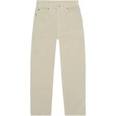 Вельветовые брюки с пятью карманами