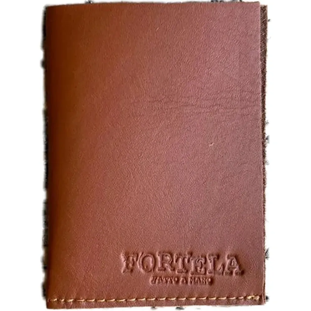 Кожаный кошелек с прошивкой Кожаный кошелек с прошивкой