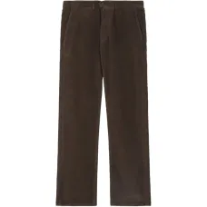 Брюки Reno из вельвета с карманами Брюки Reno из вельвета с карманами