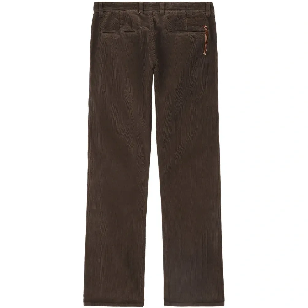 Брюки Reno из вельвета с карманами