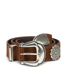 Пояс Candis с пряжкой и аппликацией