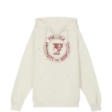 Толстовка с капюшоном и принтом "Holly"