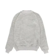 Свитшот Mayfair в рубчик с рукавами реглан