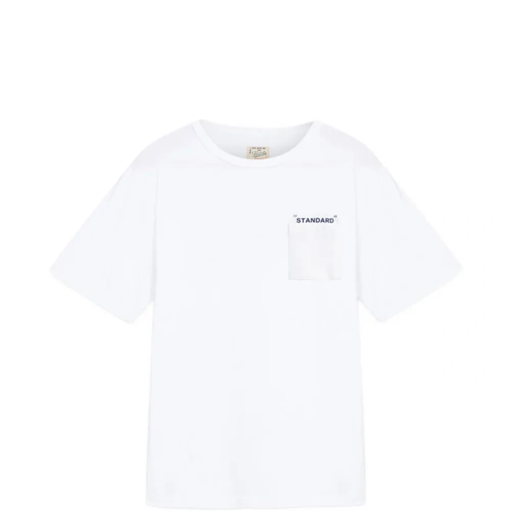 Футболка с короткими рукавами