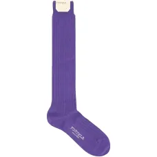 Лиселевые ребристые гольфы