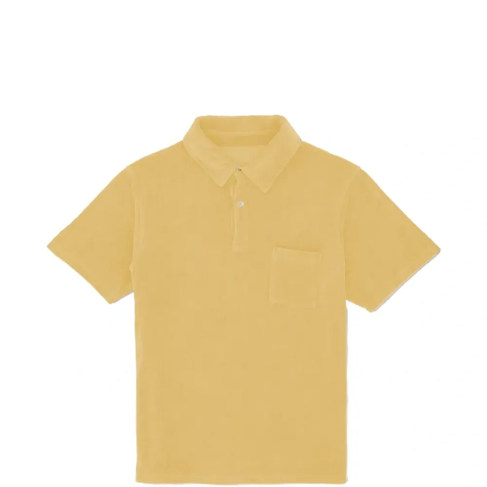 Поло с карманом и пуговицами Missourim