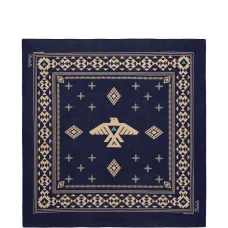 Бандана с мотивом птиц Бандана с мотивом птиц