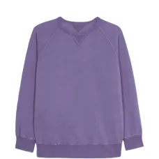 Свитшот с круглым вырезом и рукавами реглан "Harvard"