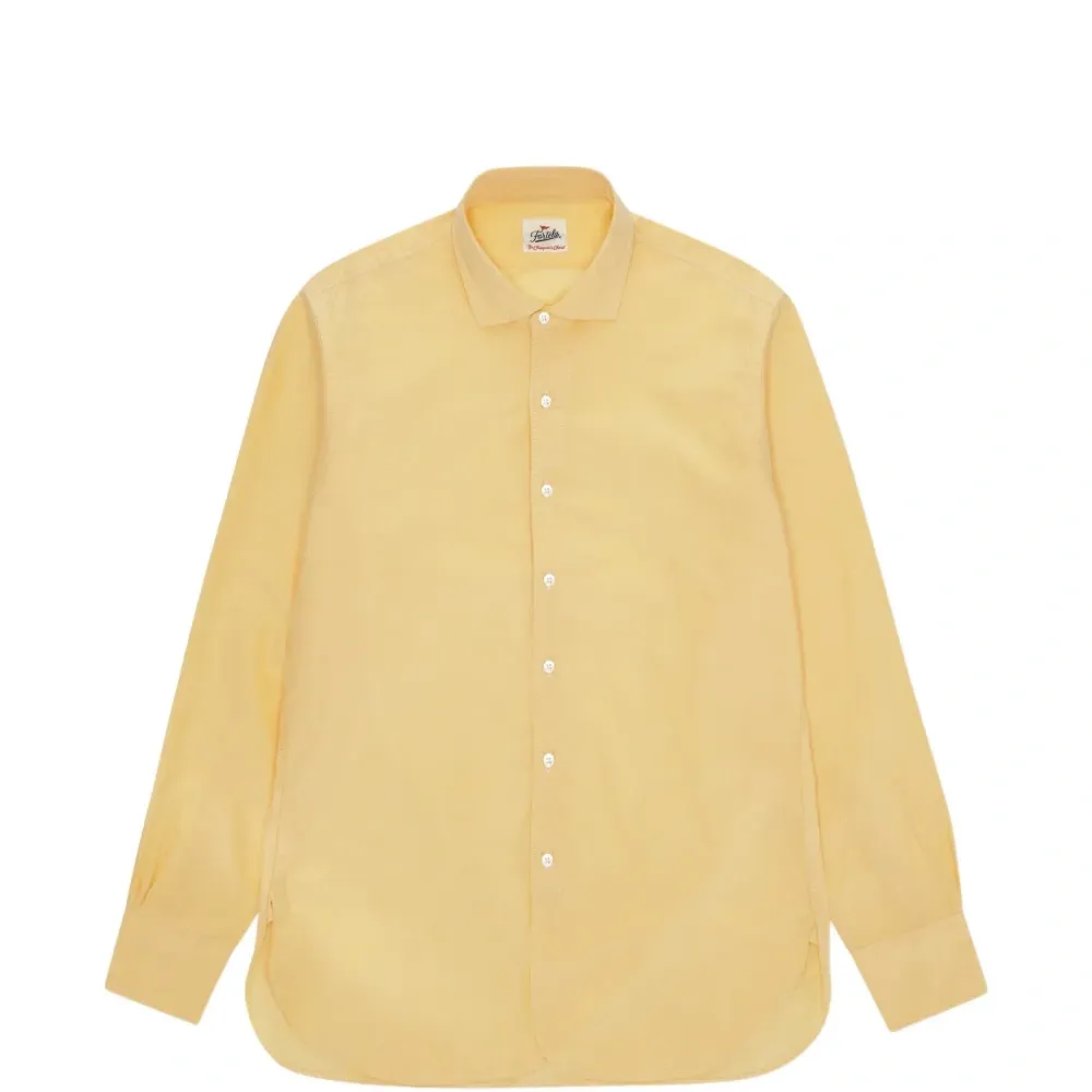 Рубашка Джек с отложным воротником